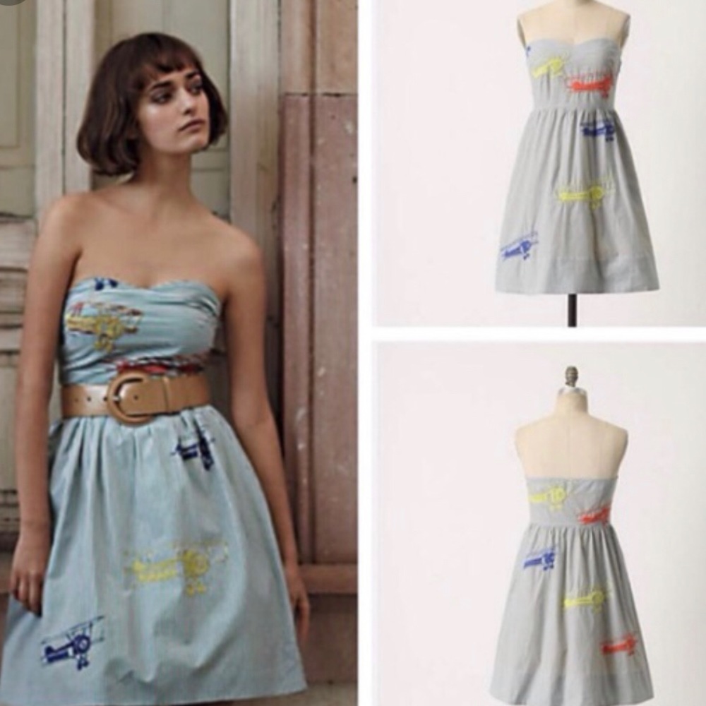 ❌SOLD❌Moulinette Soeurs Wright Dress